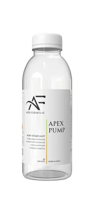 Apex Formulas Nitric Oxide Boosters — 12 servings (SKU: P52289)