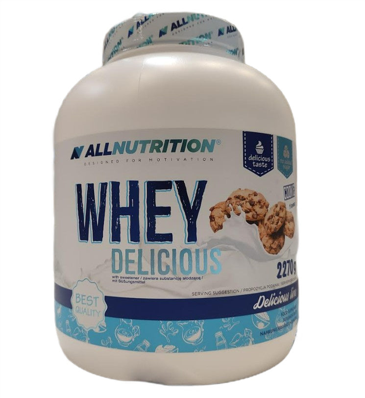 Allnutrition Protein — 75 servings (SKU: P53431)