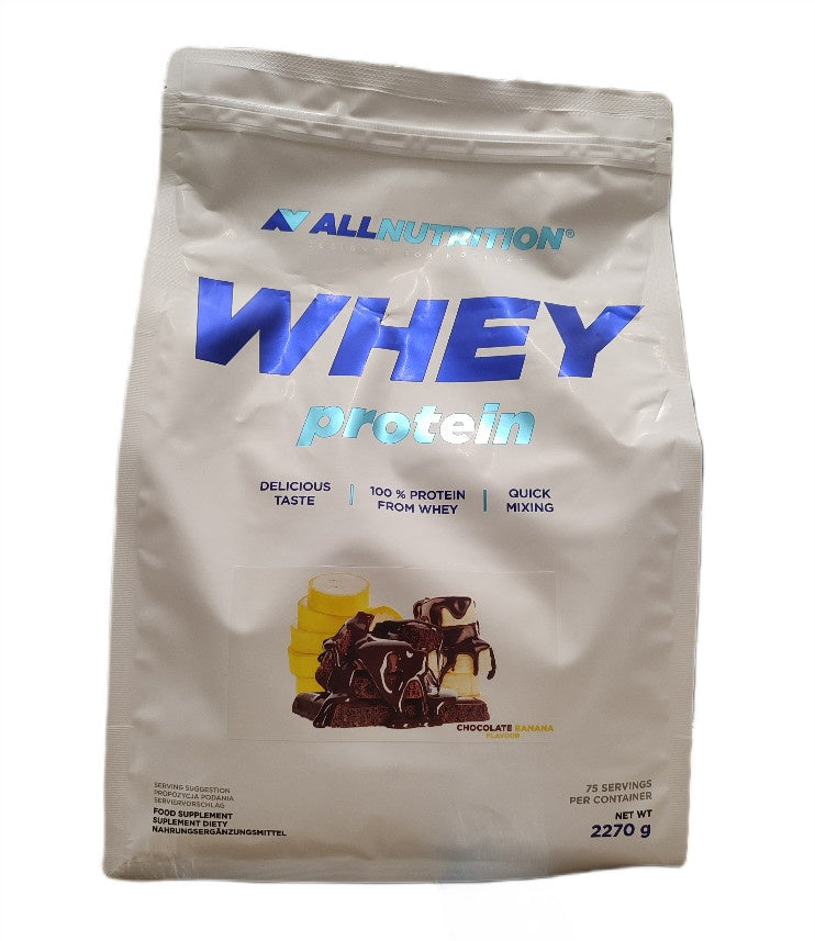 Allnutrition Protein — 75 servings (SKU: P53484)