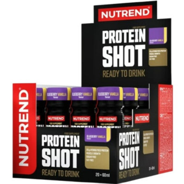 Nutrend Protein — 20 servings (SKU: P53517)