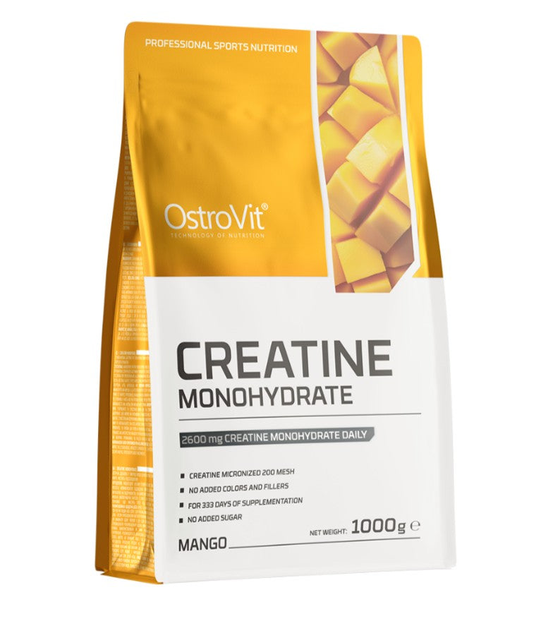 OstroVit Creatine Supplements — 100 servings (SKU: P50263)