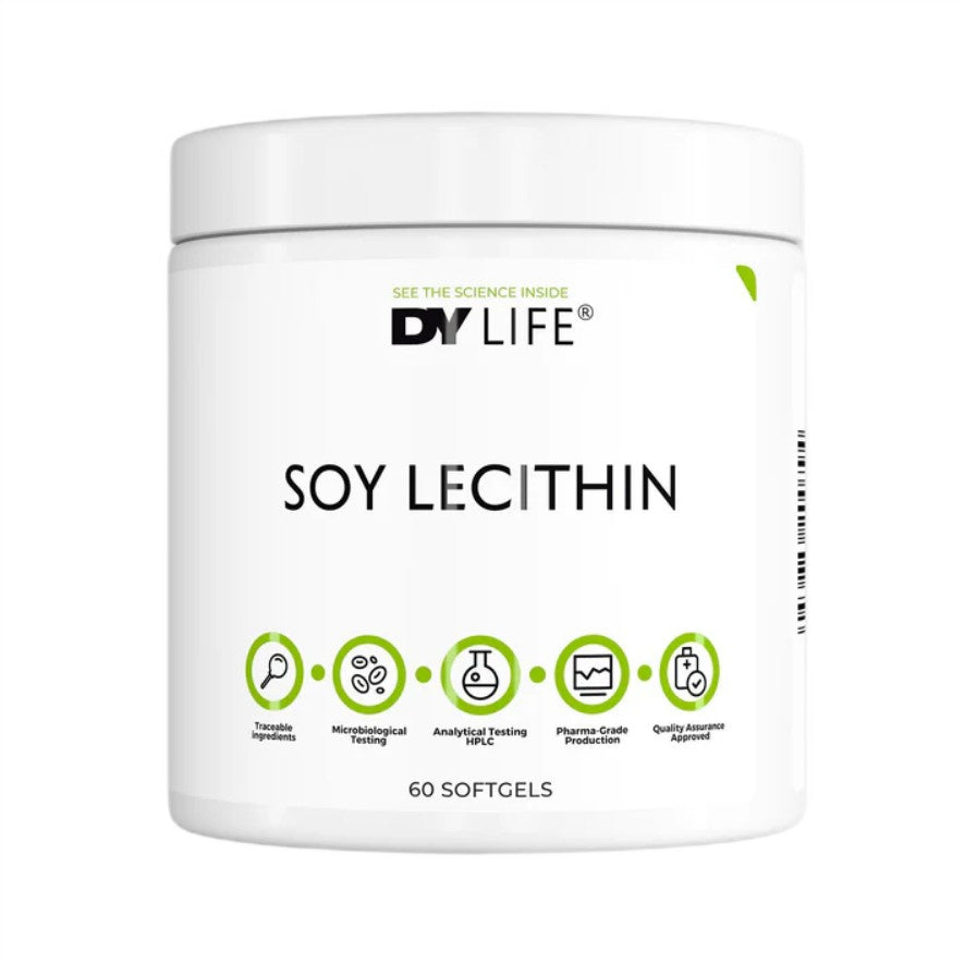 Dorian Yates Health and Wellbeing — 60 servings (SKU: P53373)