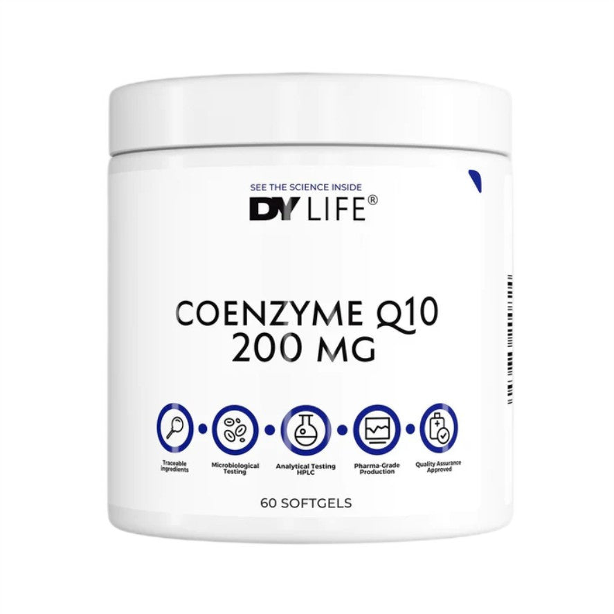 Dorian Yates Health and Wellbeing — 60 servings (SKU: P53374)