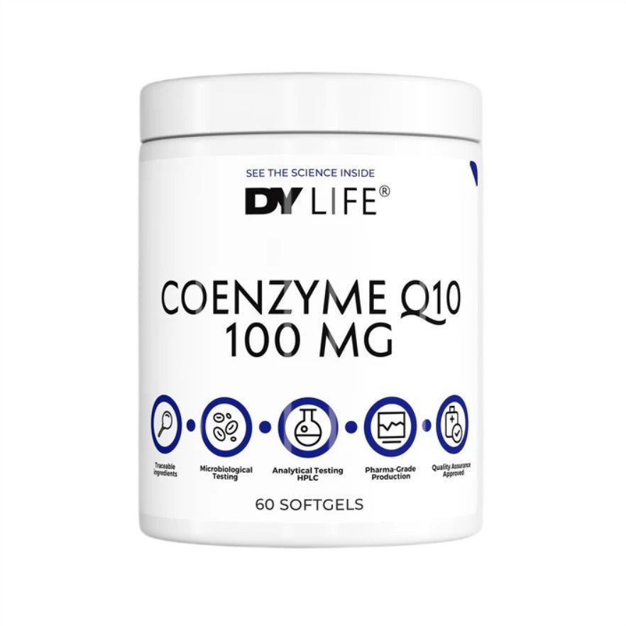 Dorian Yates Health and Wellbeing — 60 servings (SKU: P53522)