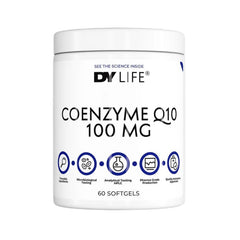 Dorian Yates Health and Wellbeing — 60 servings (SKU: P53522)
