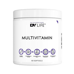 Dorian Yates Vitamins & Minerals — 30 servings (SKU: P53523)