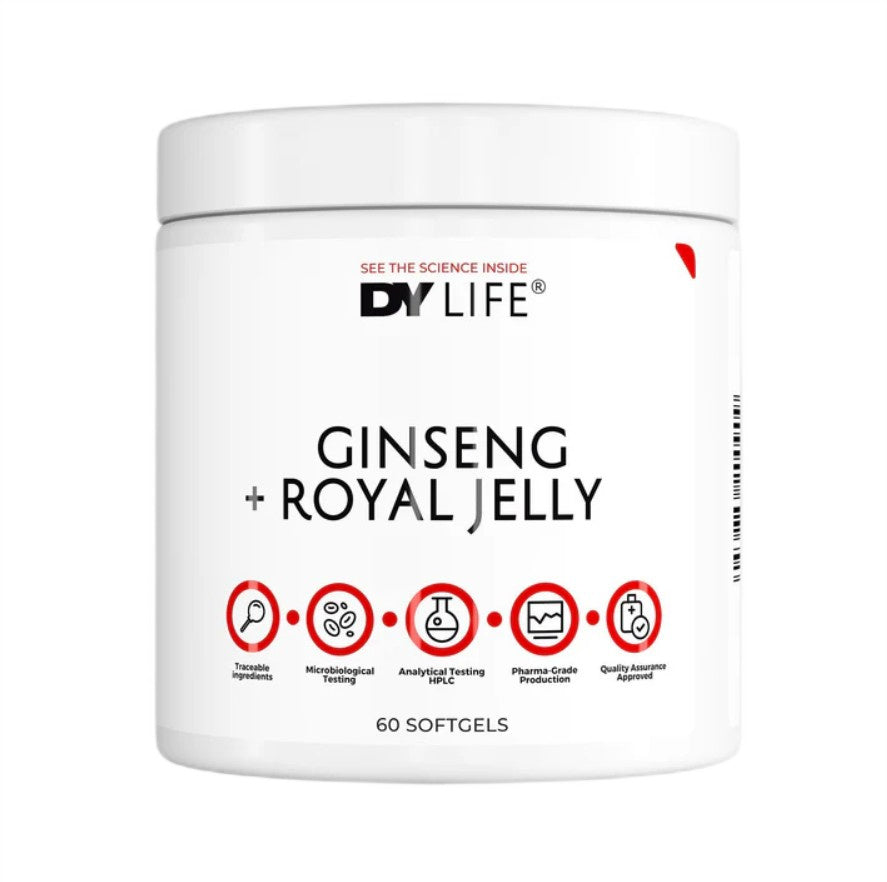 Dorian Yates Health and Wellbeing — 30 servings (SKU: P53524)