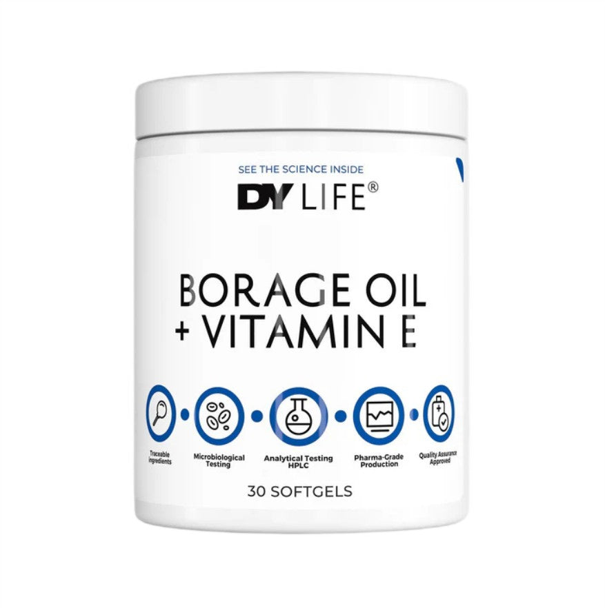 Dorian Yates Joint Support — 30 servings (SKU: P53525)