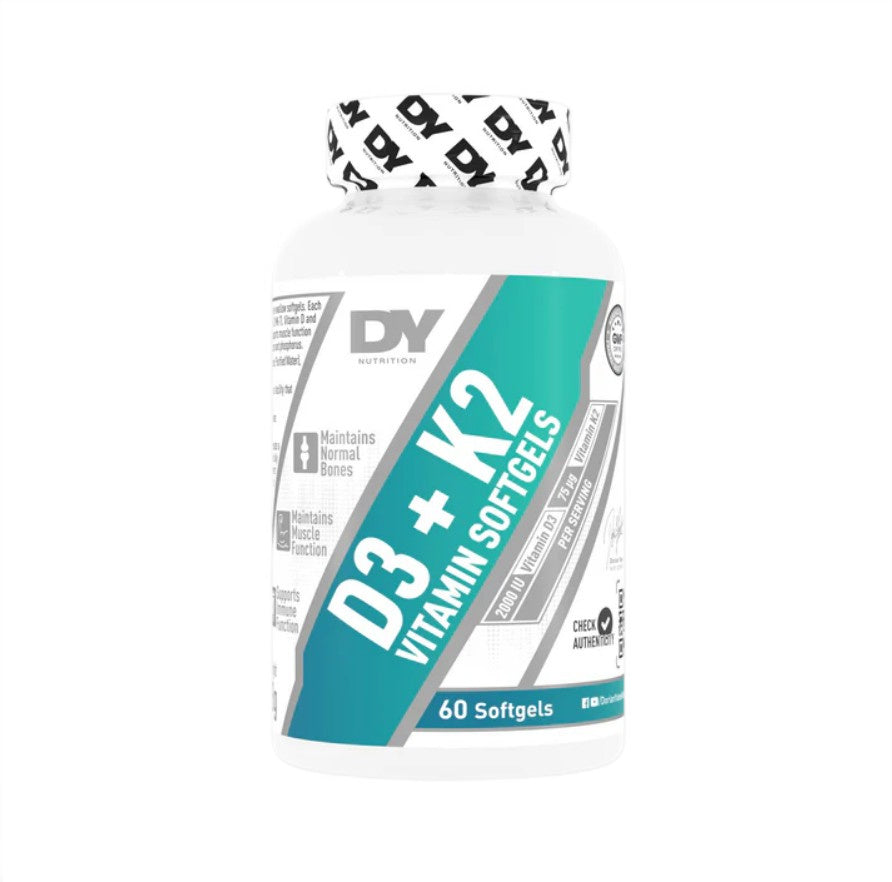 Dorian Yates Vitamins & Minerals — 60 servings (SKU: P53530)