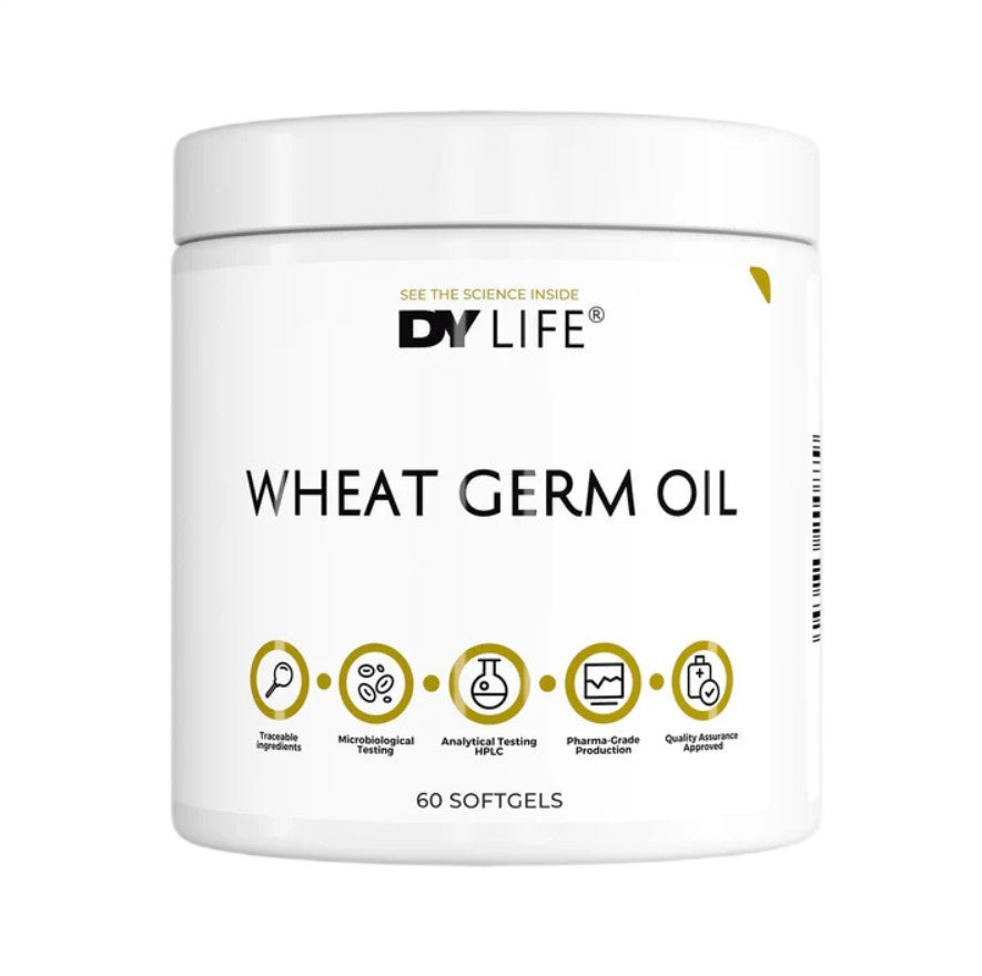 Dorian Yates Health and Wellbeing — 30 servings (SKU: P53532)