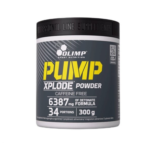 Olimp Nutrition Nitric Oxide Boosters — 34 servings (SKU: P53544)