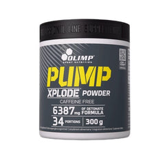 Olimp Nutrition Nitric Oxide Boosters — 34 servings (SKU: P53544)