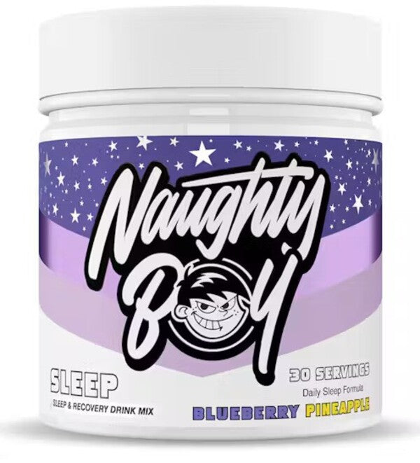 Naughty Boy Health and Wellbeing — 30 servings (SKU: P53546)
