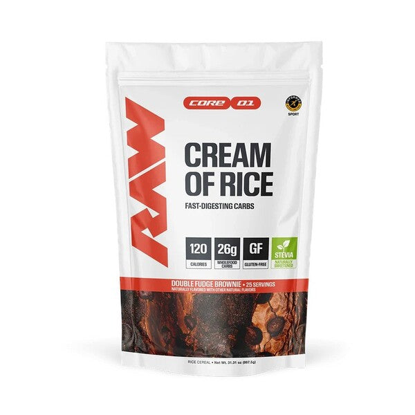 Raw Nutrition Weight Gainers & Carbs — 25 servings (SKU: P53549)