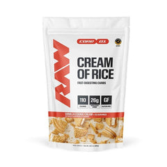 Raw Nutrition Weight Gainers & Carbs — 25 servings (SKU: P53551)