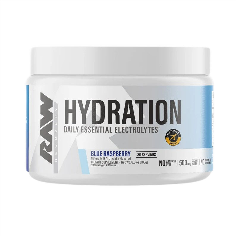 Raw Nutrition Post Cycle Recovery — 30 servings (SKU: P53560)