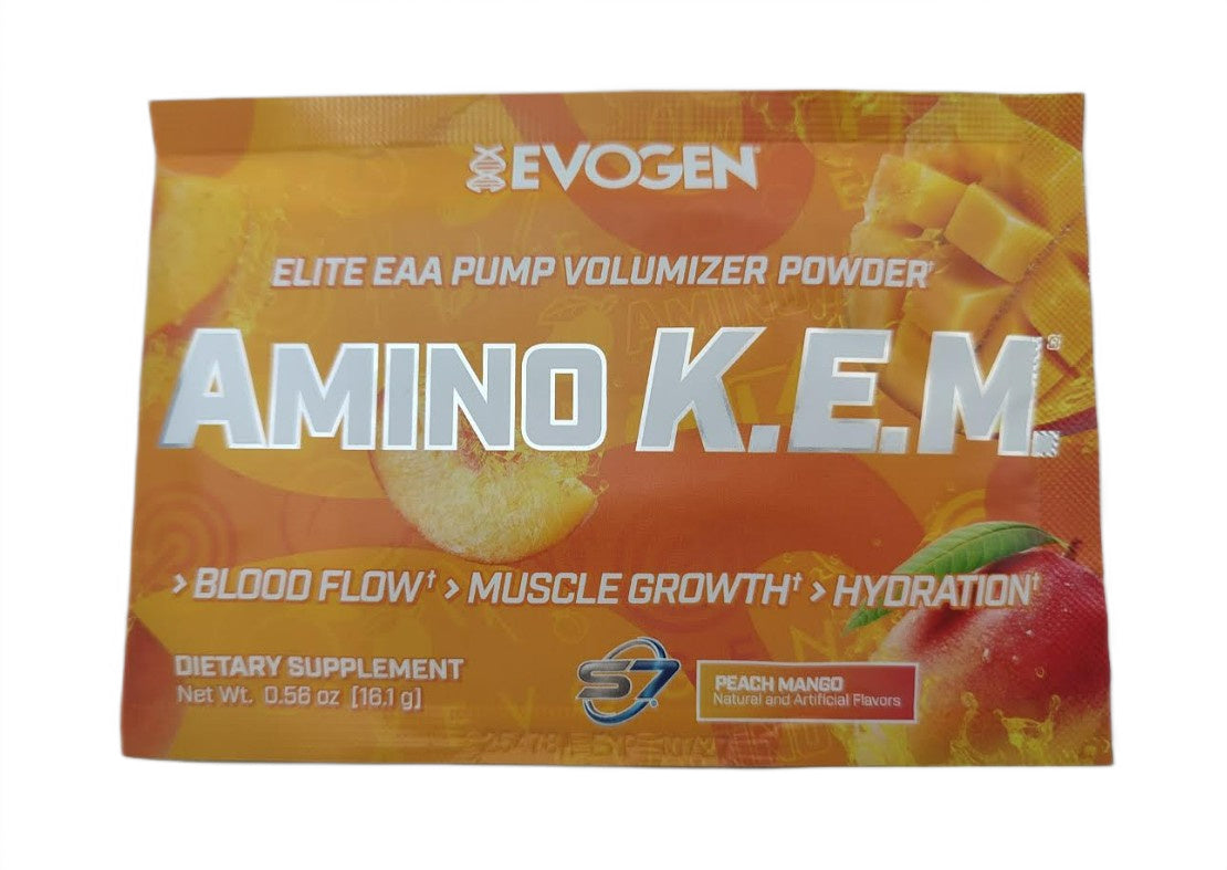 Evogen Amino Acids and BCAAs — 1 servings (SKU: P53563)