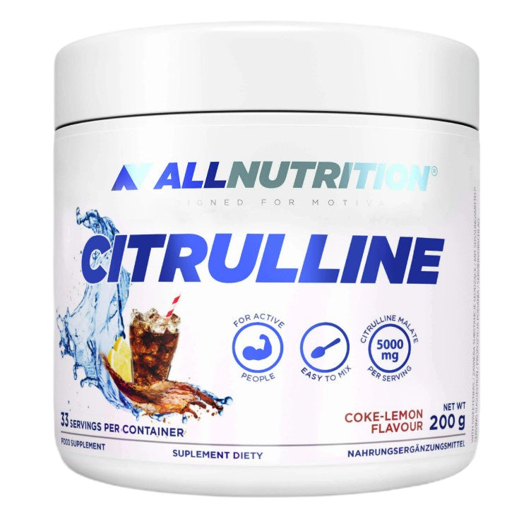 Allnutrition Amino Acids and BCAAs — 33 servings (SKU: P53574)