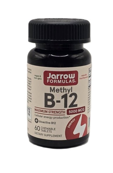 Jarrow Formulas Vitamins & Minerals — 60 servings (SKU: P45037)