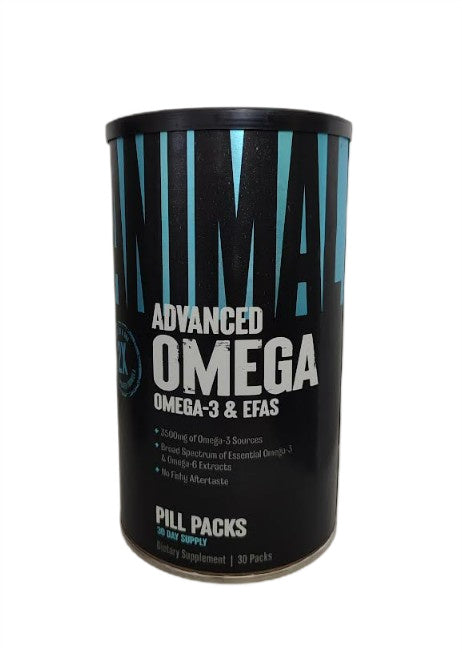 Animal Omegas, EFAs, CLA, Oils — 30 servings (SKU: P53584)