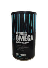 Animal Omegas, EFAs, CLA, Oils — 30 servings (SKU: P53584)