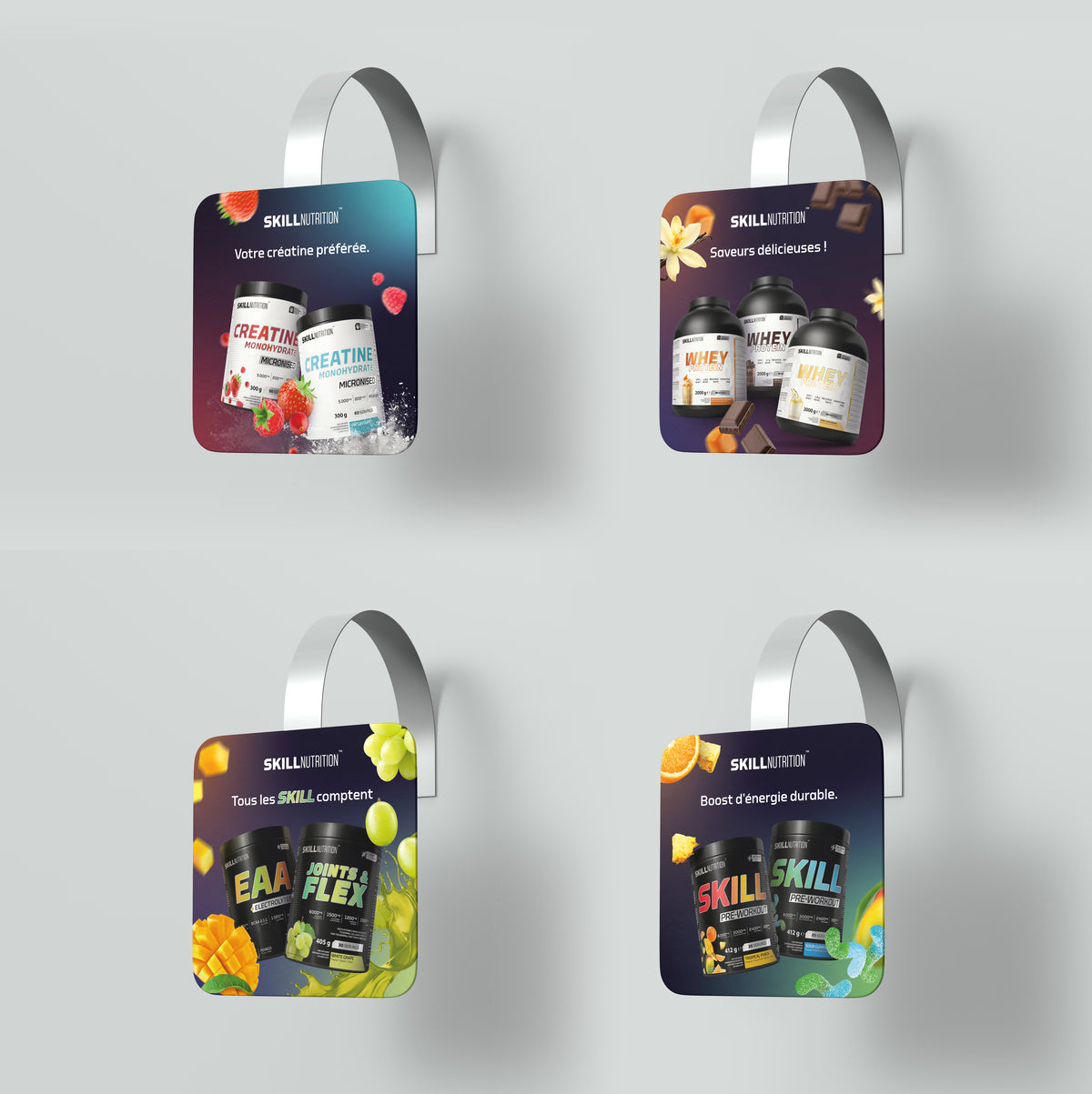 Skill Nutrition Accessories Accessories — 1 servings (SKU: P53515)