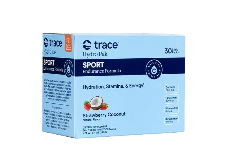 Trace Minerals Multi Vitamins — 30 servings (SKU: P53621)