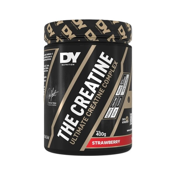 Dorian Yates Creatine Supplements — 40 servings (SKU: P49066)