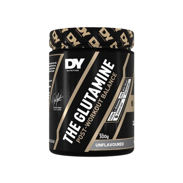 Dorian Yates L-Glutamine, Glutamine — 37 servings (SKU: P40521)