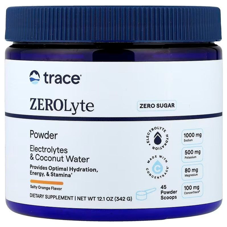 Trace Minerals Health and Wellbeing — 45 servings (SKU: P53634)