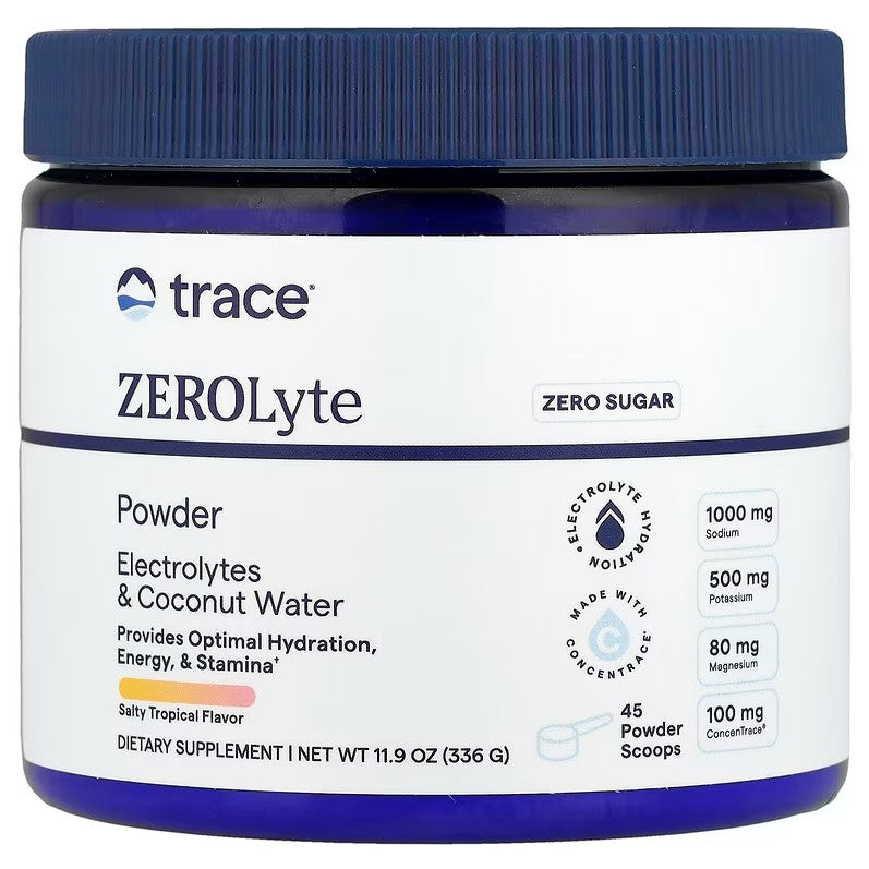Trace Minerals Health and Wellbeing — 45 servings (SKU: P53635)