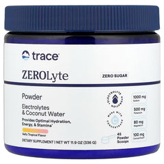 Trace Minerals Health and Wellbeing — 45 servings (SKU: P53635)