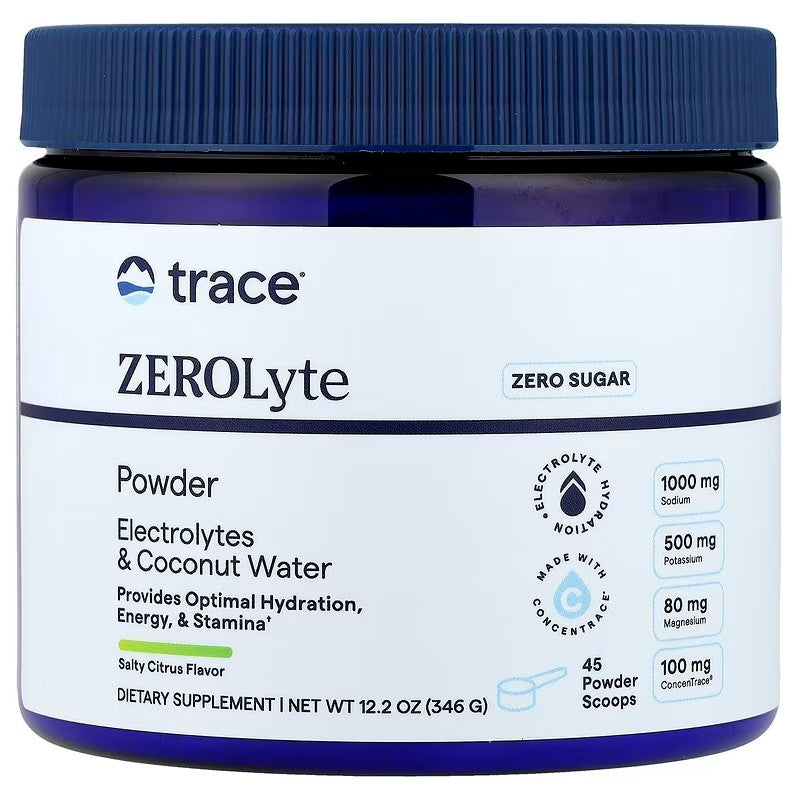 Trace Minerals Health and Wellbeing — 45 servings (SKU: P53636)