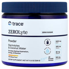 Trace Minerals Health and Wellbeing — 45 servings (SKU: P53637)