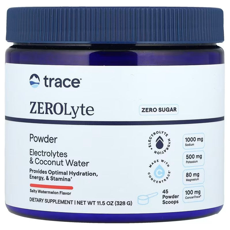 Trace Minerals Health and Wellbeing — 45 servings (SKU: P53639)