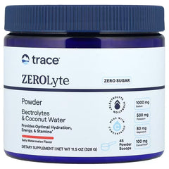 Trace Minerals Health and Wellbeing — 45 servings (SKU: P53639)