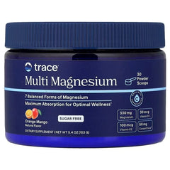 Trace Minerals Health and Wellbeing — 30 servings (SKU: P53640)