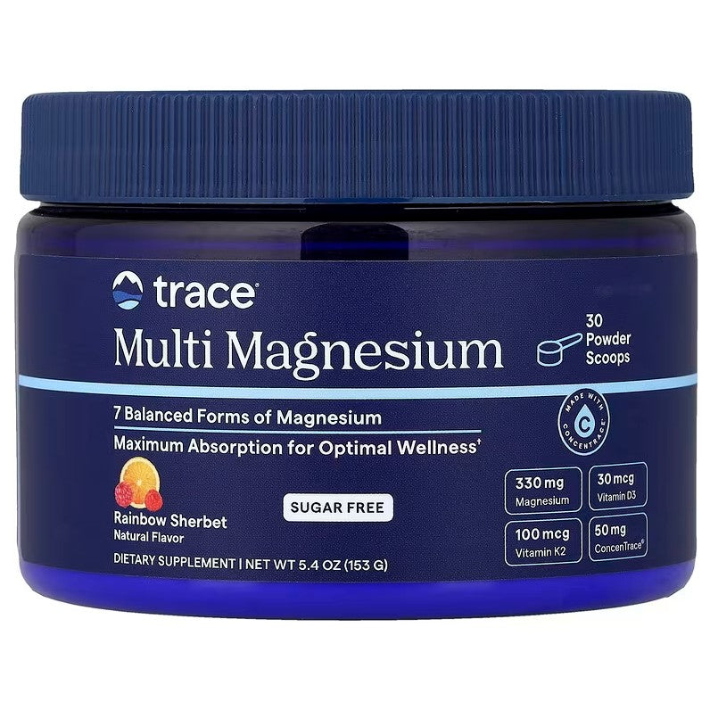 Trace Minerals Health and Wellbeing — 30 servings (SKU: P53641)