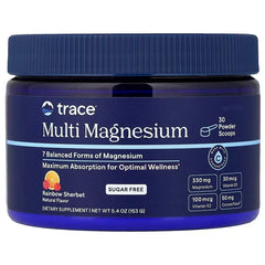 Trace Minerals Health and Wellbeing — 30 servings (SKU: P53641)