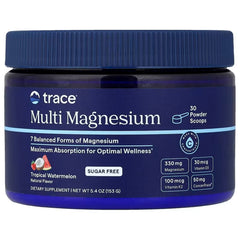 Trace Minerals Health and Wellbeing — 30 servings (SKU: P53642)