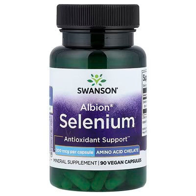 Swanson Vitamins & Minerals — 90 servings (SKU: P31430)