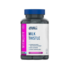 Milk Thistle - 90 tablets