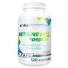Allnutrition Amino Acids and BCAAs — 120 servings (SKU: P53685)