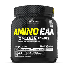 Olimp Nutrition Amino Acids and BCAAs — 1 servings (SKU: P37017)