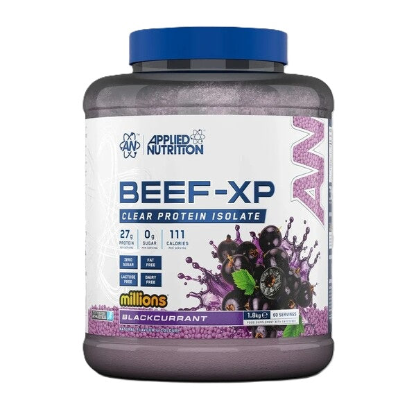 Applied Nutrition Protein — 60 servings (SKU: P48640)