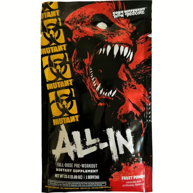 Mutant Pre & Post Workout — 1 servings (SKU: P53687)