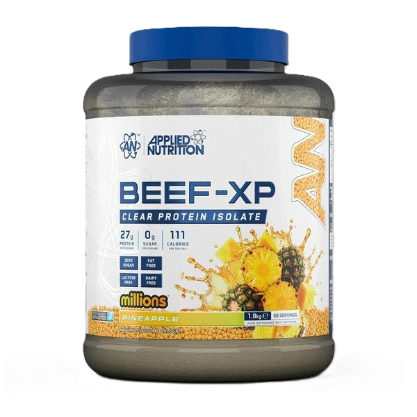 Applied Nutrition Protein — 60 servings (SKU: P50681)