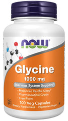NOW Foods Amino Acids and BCAAs — 33 servings (SKU: P27327)
