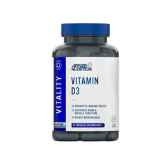 Applied Nutrition Vitamins & Minerals — 90 servings (SKU: P49916)