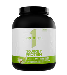 Source7 Protein, Pistachio Ice Cream - 1790 grams